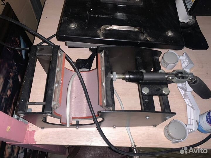 Термопресс для кружек