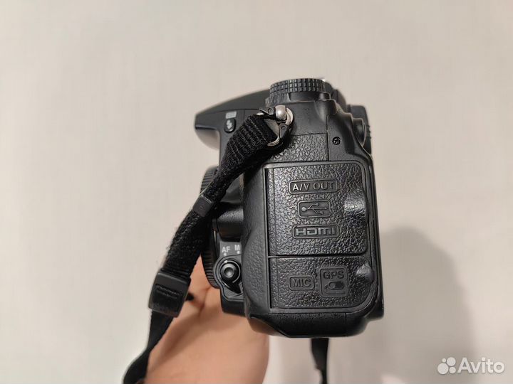 Nikon D7000 Body 39000 кадров