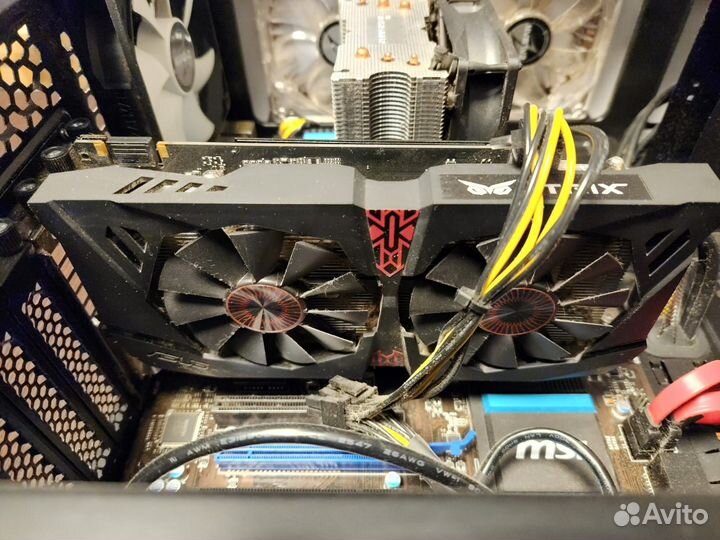 Офисный компьютер Intel i3, GTX 960
