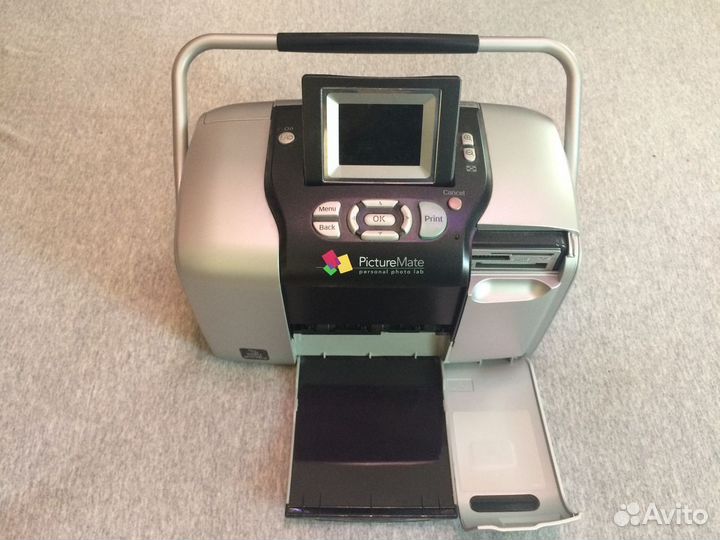 Фотопринтер epson PictureMate 500