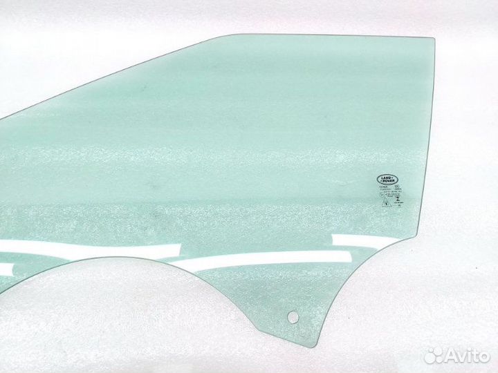 Стекло двери переднее левое Land Rover Range Rover