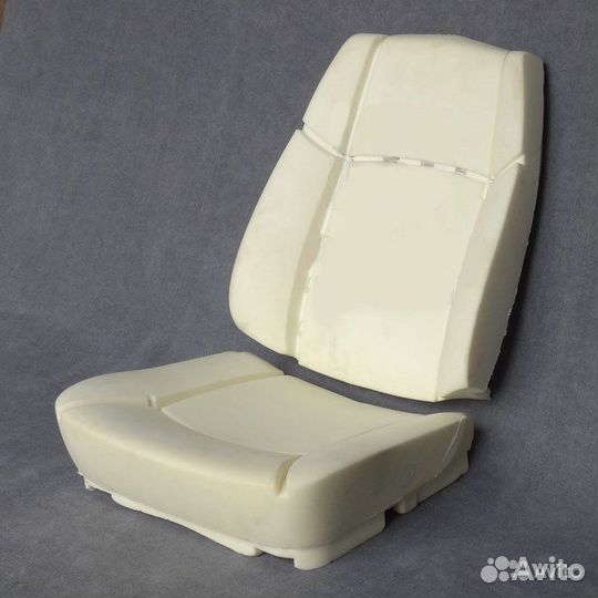 Пенолитье (Губка) сиденья Газель