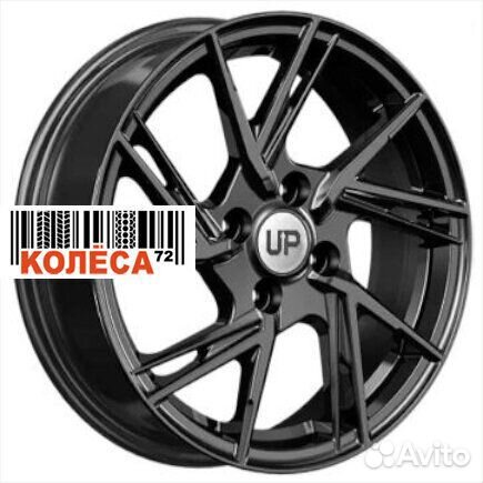 Wheels UP Up115 6.5x15 4x100 ET40 Dia60.1 Алмаз
