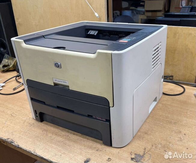 Принтер HP LJ 1320n