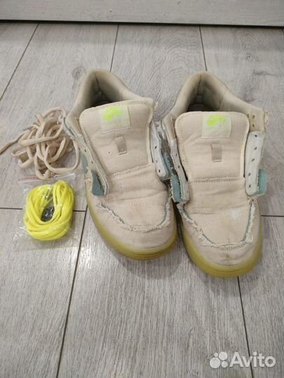 Кроссовки nike мумия