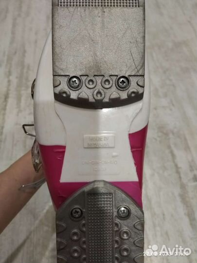 Горнолыжные ботинки