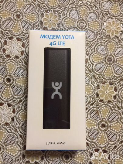 Usb модем 4g yota