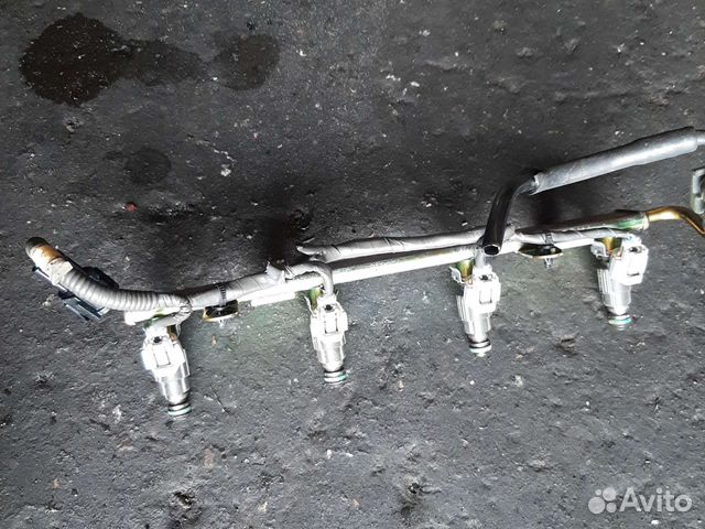 Форсунка топливная Ниссан X treil T30 2.5 QR25