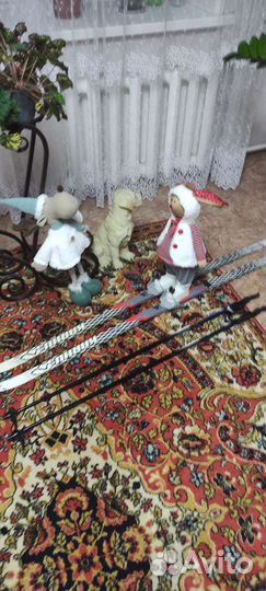 Лыжи беговые