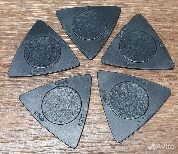 Струны бас/медиаторы/стреплоки (Ernie Ball,Dunlop)
