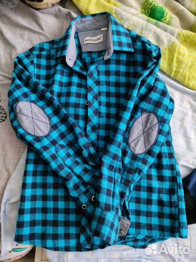 Вещи пакетом на мальчика 128 134