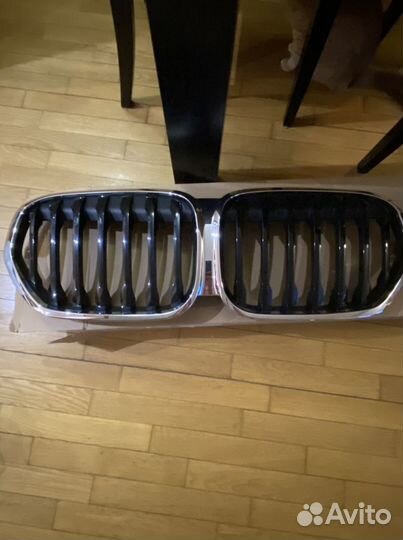 Ноздри bmw x1 F48