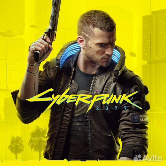 Cyberpunk 2077 для PS4 и PS5