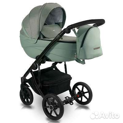 Коляска 2в1 bexa Ideal