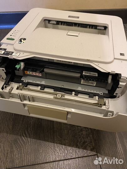 Принтер лазерный brother