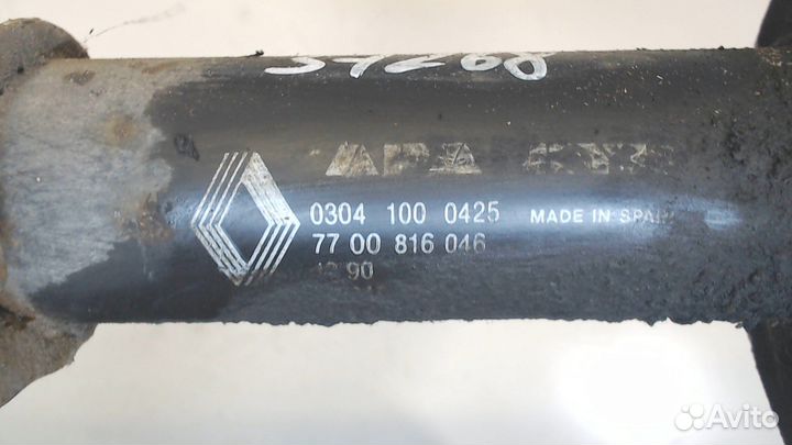 Амортизатор подвески Renault Clio, 1991