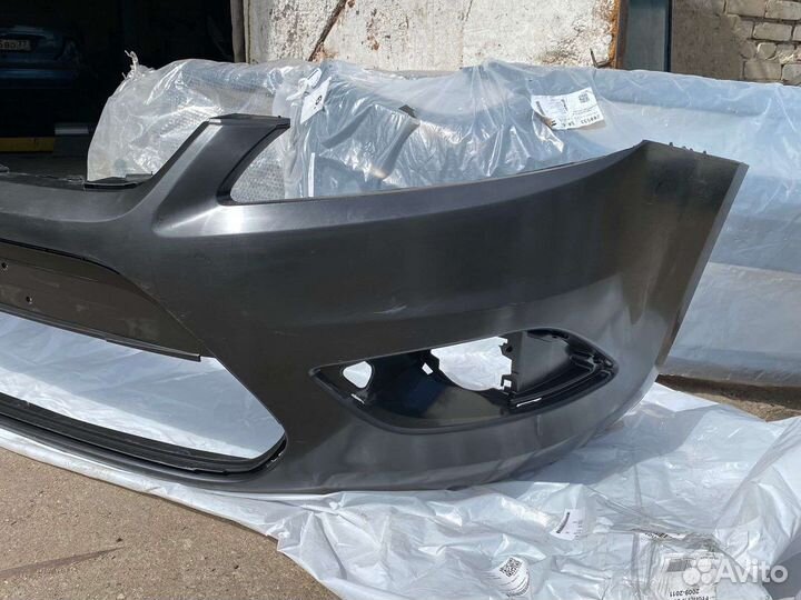 Бампер Ford Focus 2 рест