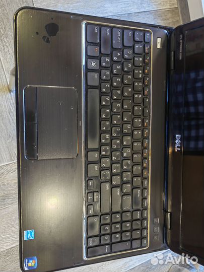 Ноутбук Dell