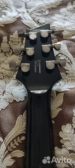 Электрогитара Cort kx custom(Корея)