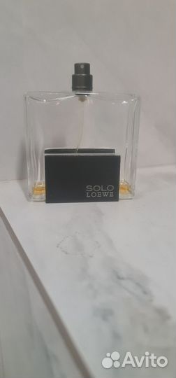 Loewe solo мужской