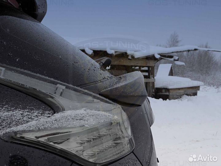 Спойлер Ниссан Жук / Nissan Juke