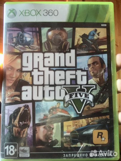 Игры на xbox 360