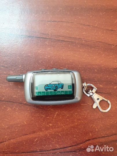 Брелок для сигнализации FLT A9/A8