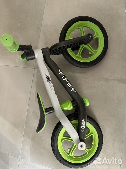 Беговел chillafish bmxie