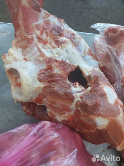 Кости, обрези, шкурки говядина, свинина