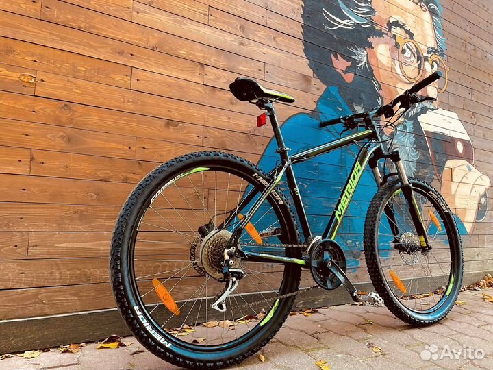 Merida big seven 20 27.5 L