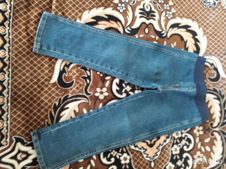 Джинсы для девочки