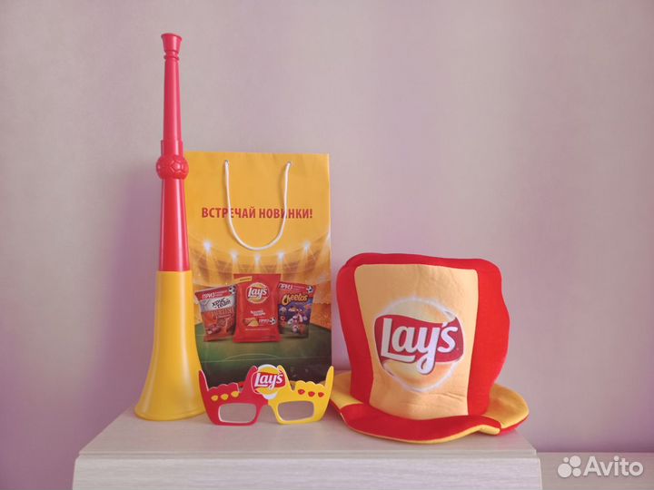 Набор болельщика