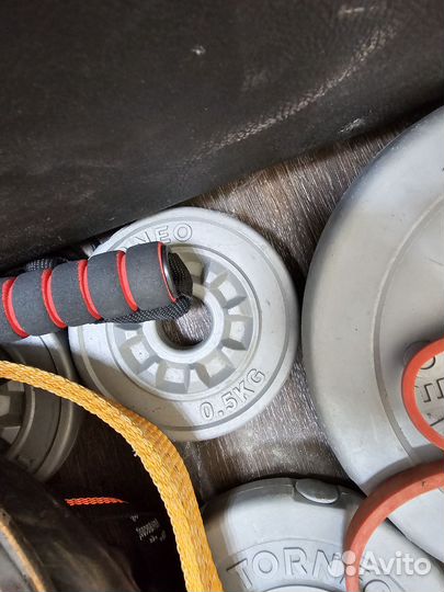 Блины для штанги