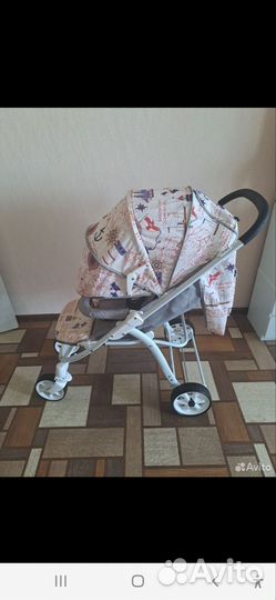 Прогулочная коляска Teddy Bear - SL-460