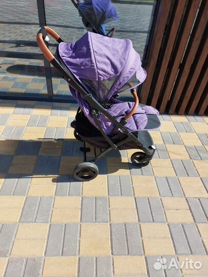 Прогулочная коляска бу Yoya