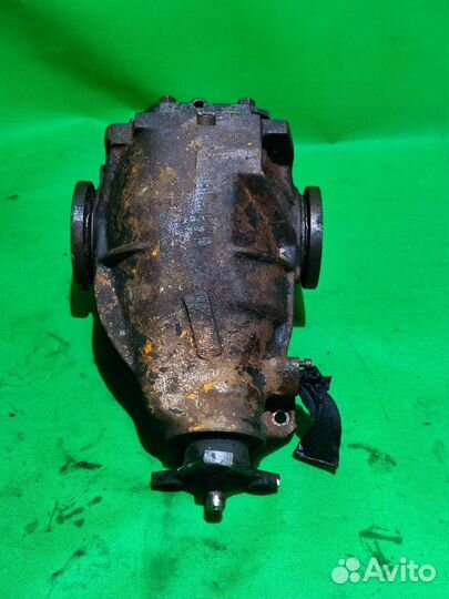 Редуктор заднего моста Mercedes w201