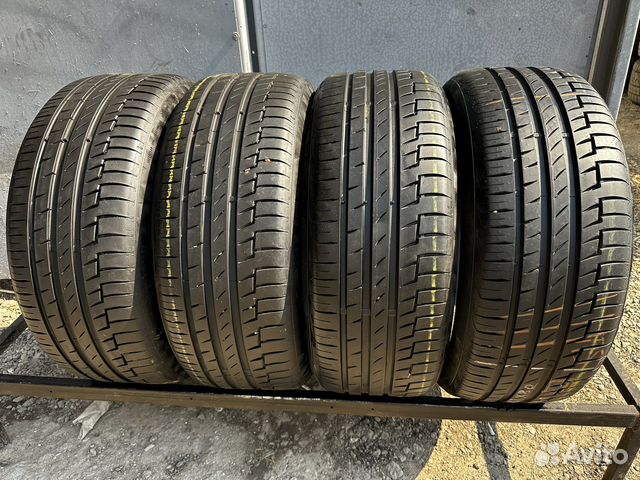 Continental ContiSportContact 6 225/45 R19