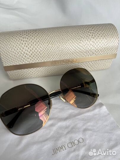 Солнцезащитные очки jimmy choo