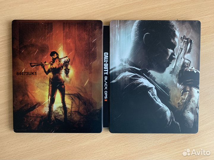 Call of Duty. Hardened Edition. PS3