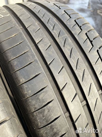 Continental PremiumContact 6 275/55 R19