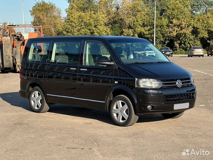 Volkswagen Caravelle 2.0 AMT, 2013, 162 000 км