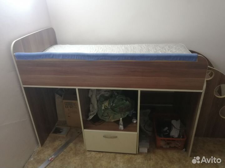 Кровать 3 в 1