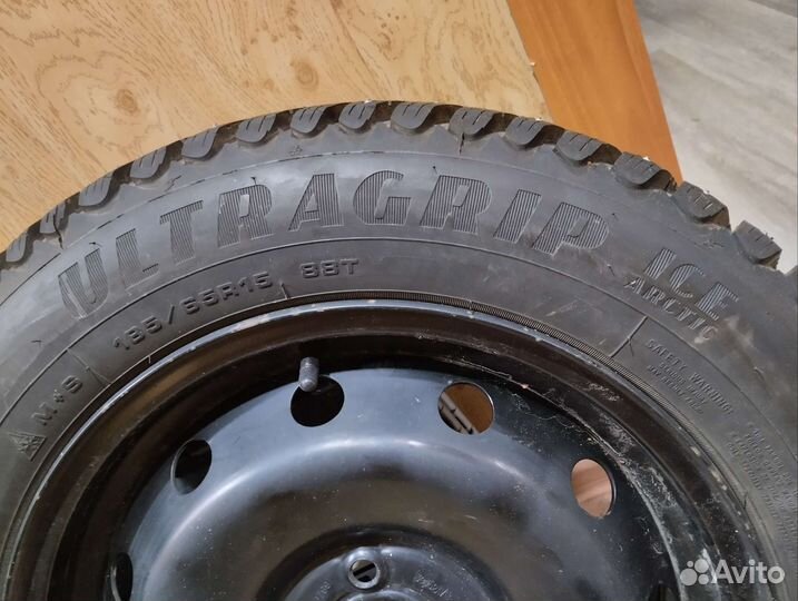 Goodyear Ultragrip Ice Arctic 185/65 R15 88