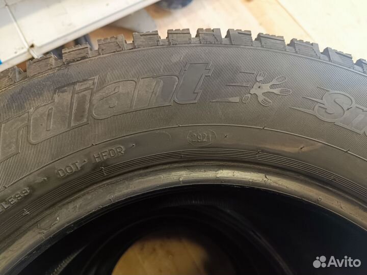 Cordiant Snow Cross 2 SUV 215/70 R16 104T