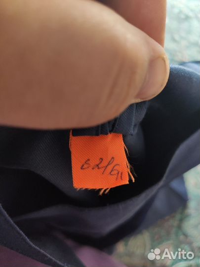 Новая летняя рабочая куртка 60-62р