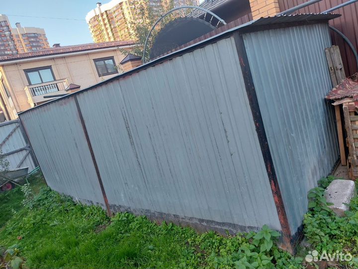 Гараж, 14 м²