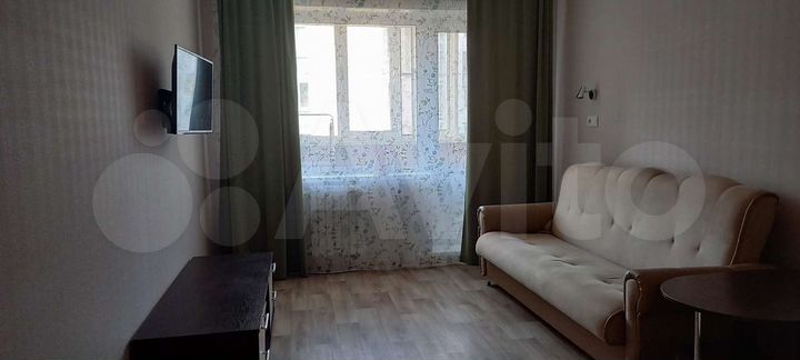 1-к. квартира, 30 м², 3/5 эт.