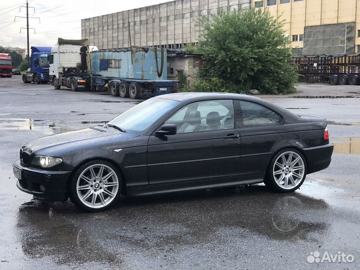 Колеса 225 стиль BMW E46 E92
