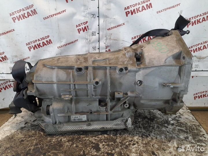 Автоматическая кпп Bmw 1-Series E87 N45B16 2007