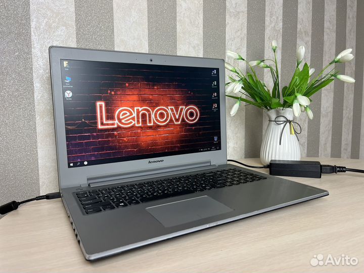 Игровой Lenovo/GT740M/i5/SSD/256GB/8GB RAM